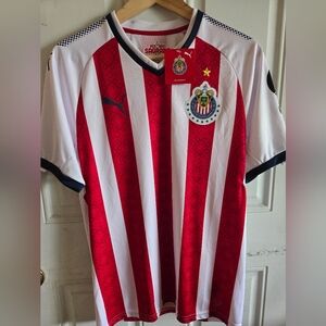 Chivas Soccer jersey